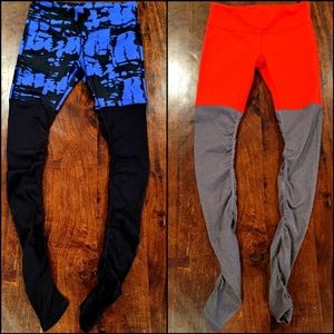 LOT OF 2 Goddess leggings